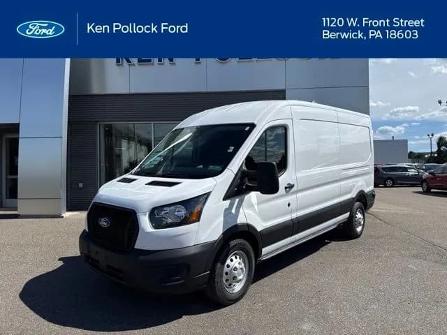 2026 Ford Transit 250 - Vans