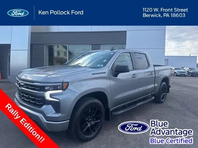 2023 Chevrolet Silverado 1500 Crew Cab - Pickup