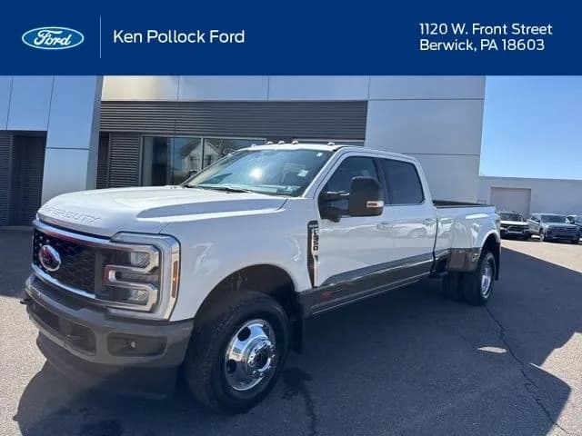 2026 Ford F-350 Crew Cab