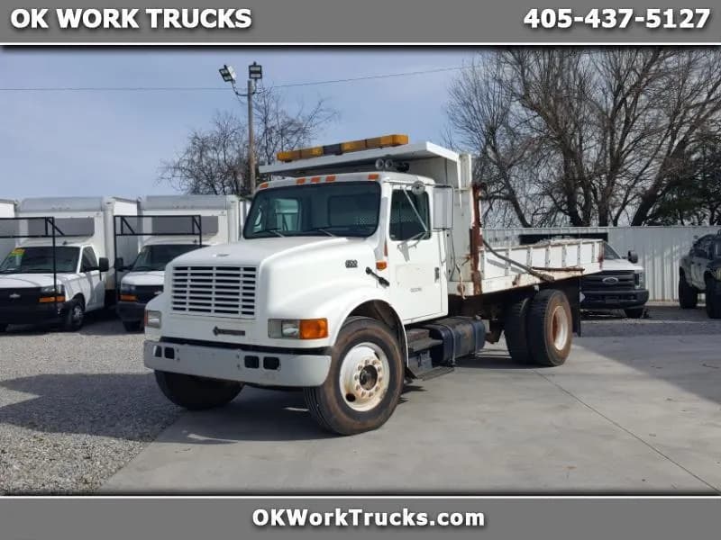 2002 International 4700