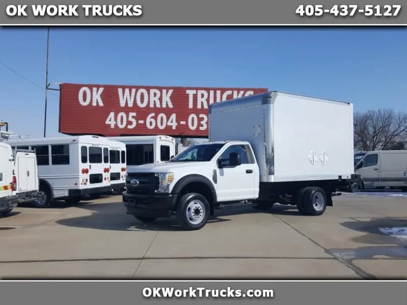 2019 Ford F-450 SD - Pickup