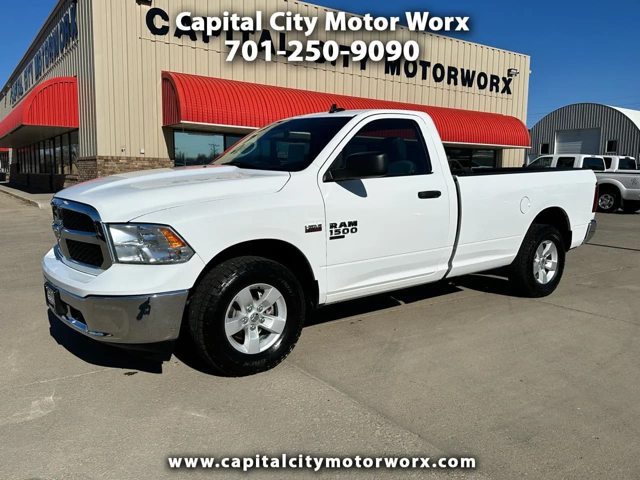 2022 Ram 1500 Classic Tradesman - Pickup