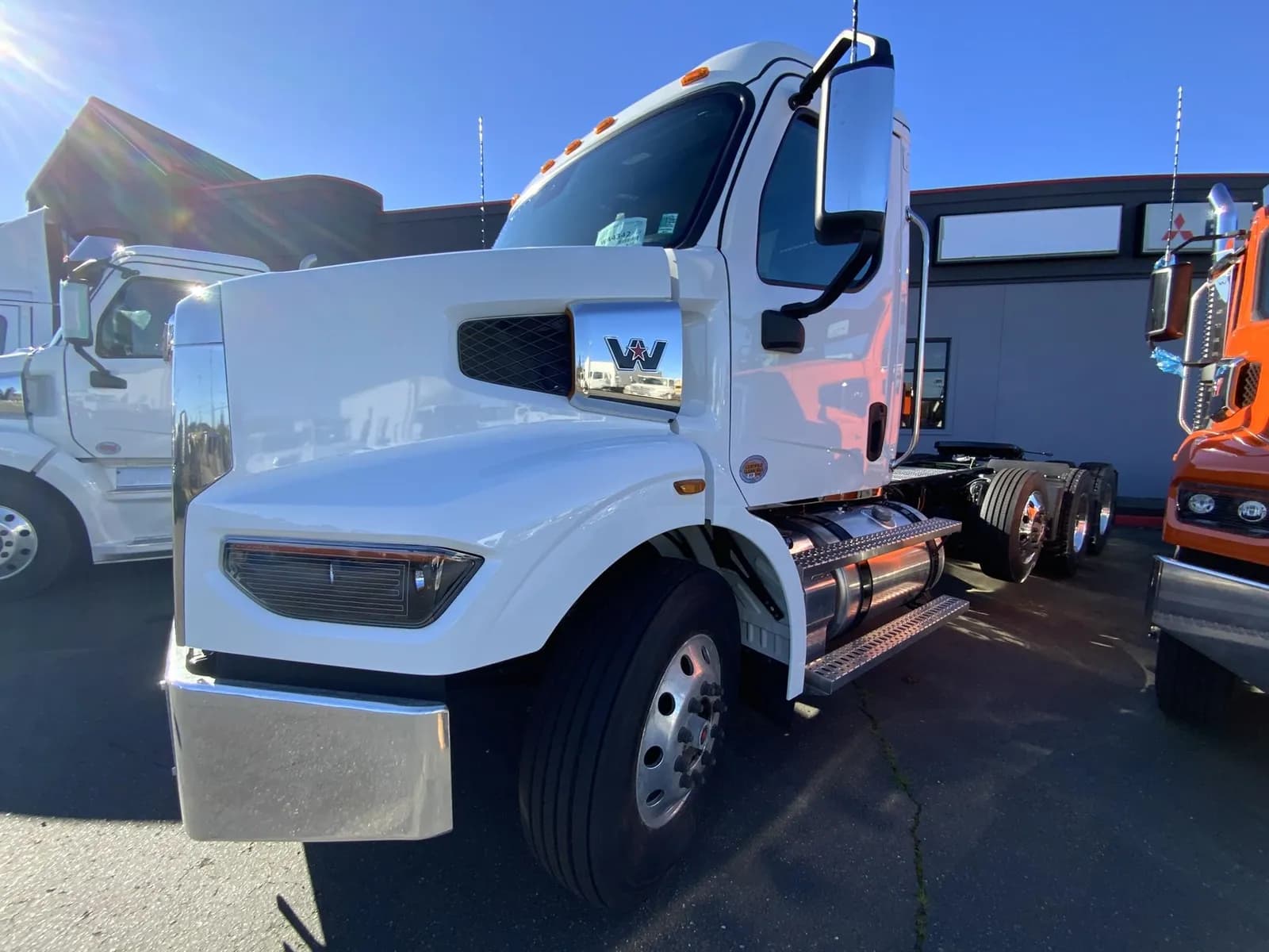 Commercial Vehicle