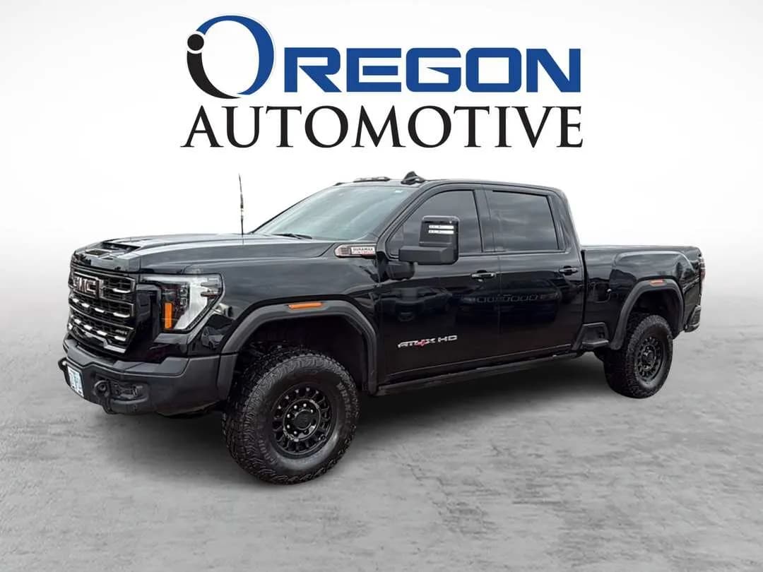 2024 GMC Sierra 2500 Hd Crew - Pickup