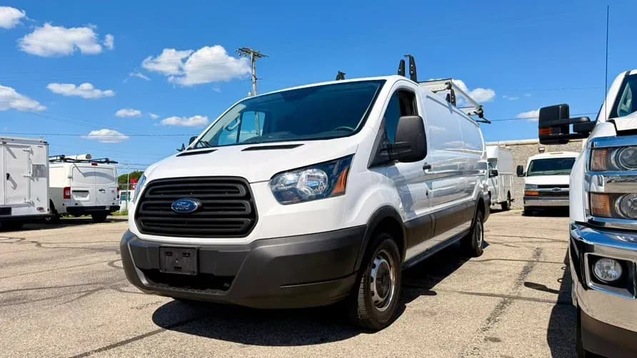 2019 Ford Transit Van - Vans