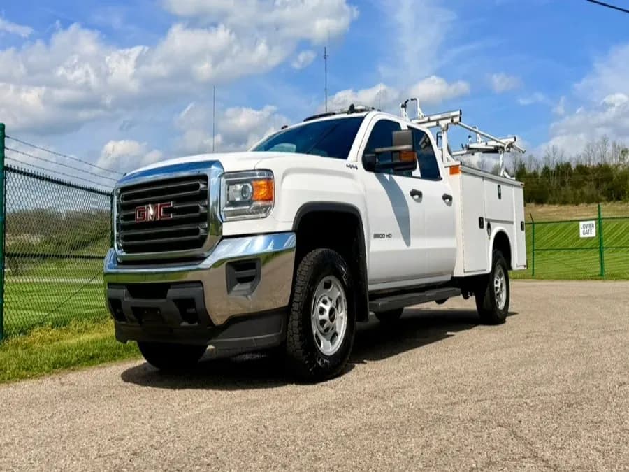 2019 GMC Sierra 2500HD - Service