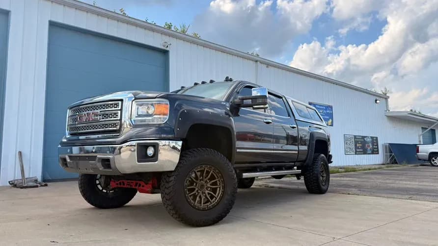 2015 GMC Sierra 1500 - Pickup