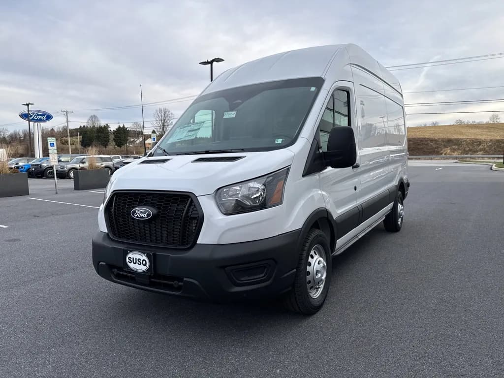2026 Ford Transit 350 HD - Vans