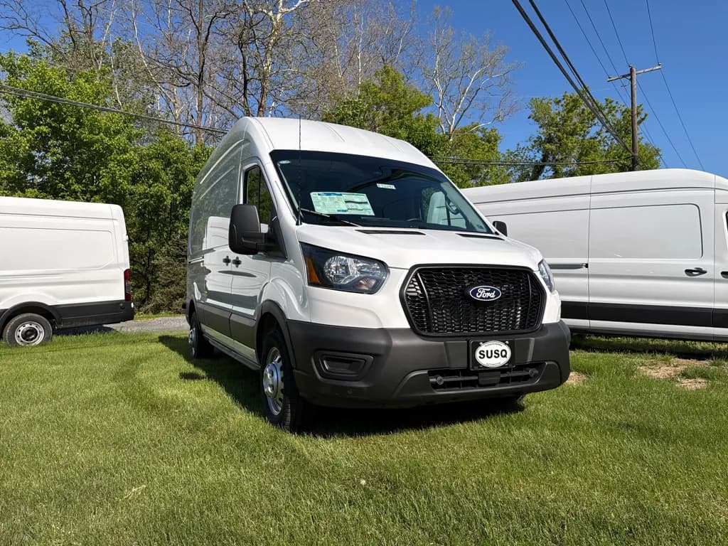 2026 Ford Transit 350 HD - Vans