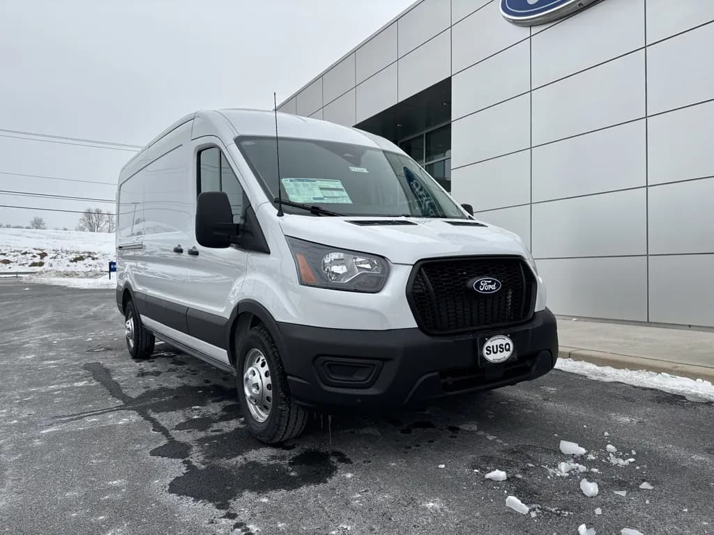 2026 Ford Transit 350 HD - Vans