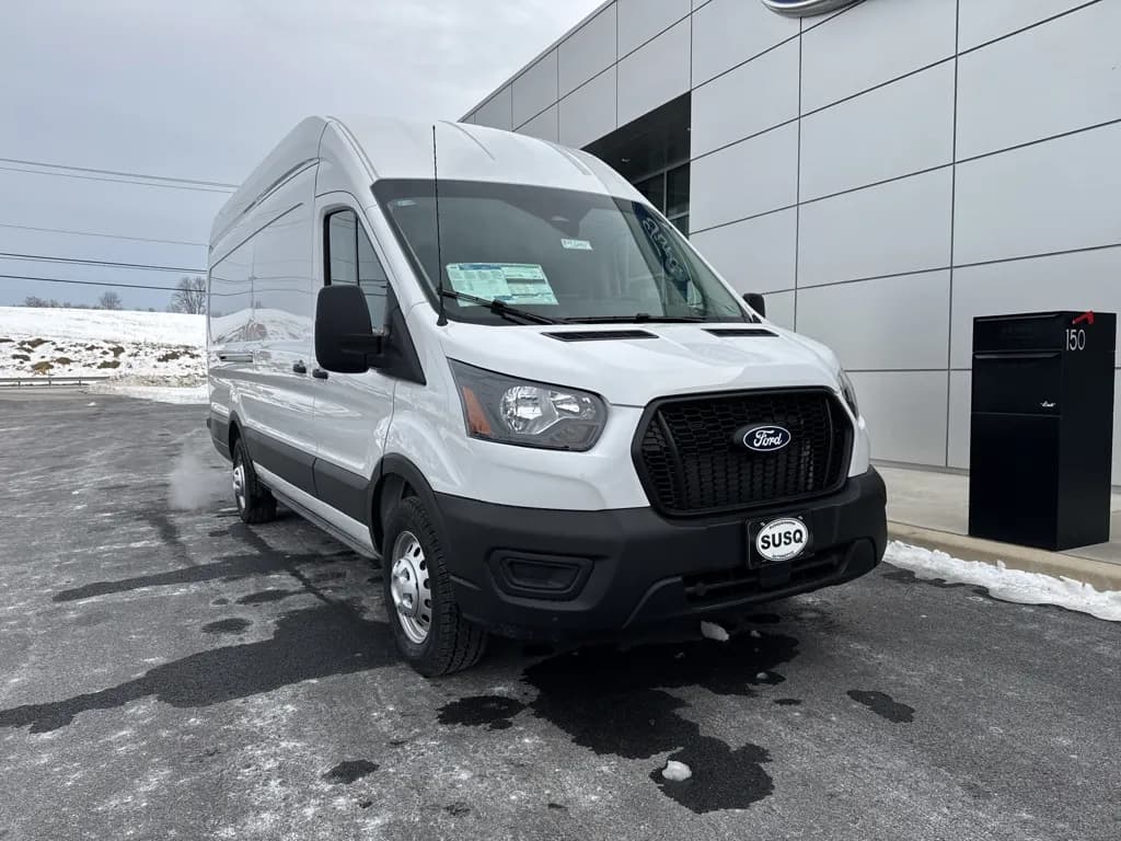 2026 Ford Transit 350 HD - Vans