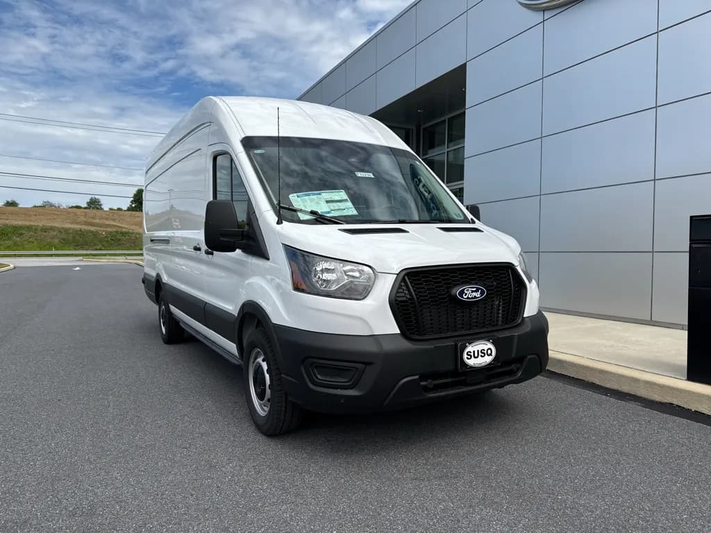 2026 Ford Transit 350 - Vans