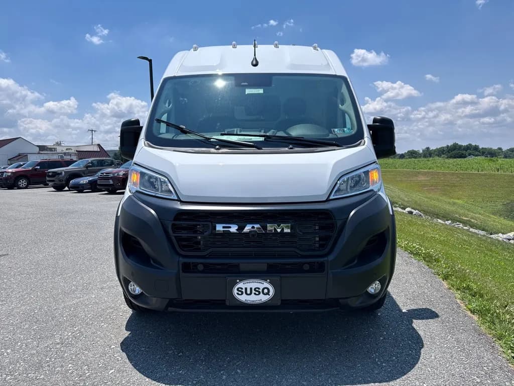 2026 Ram ProMaster - Vans