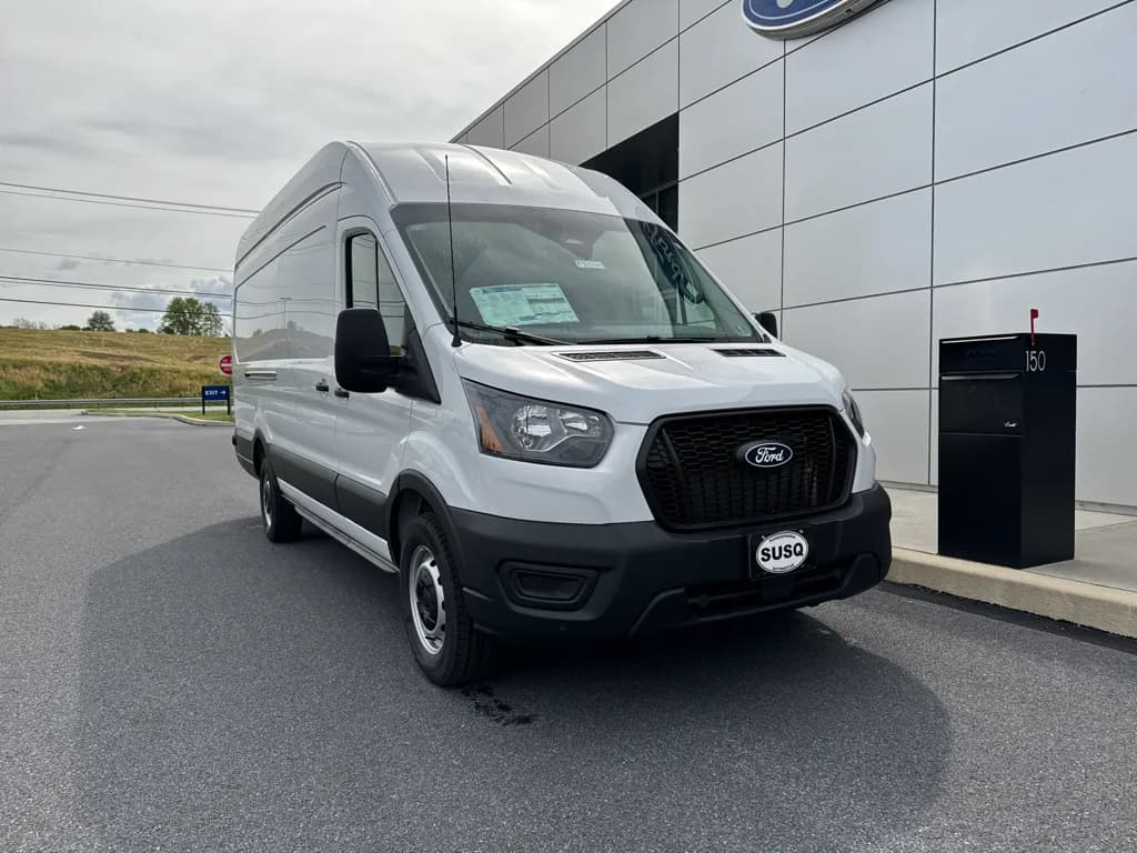 2026 Ford Transit 350 - Vans