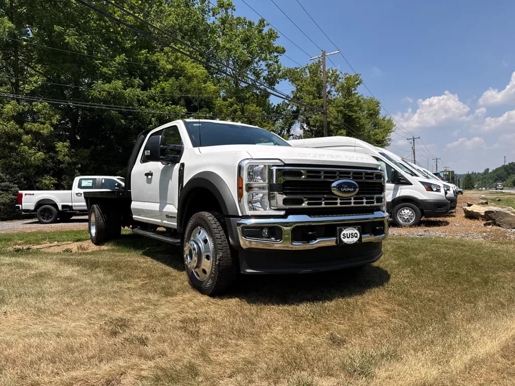 2026 Ford F-550 - Chassis