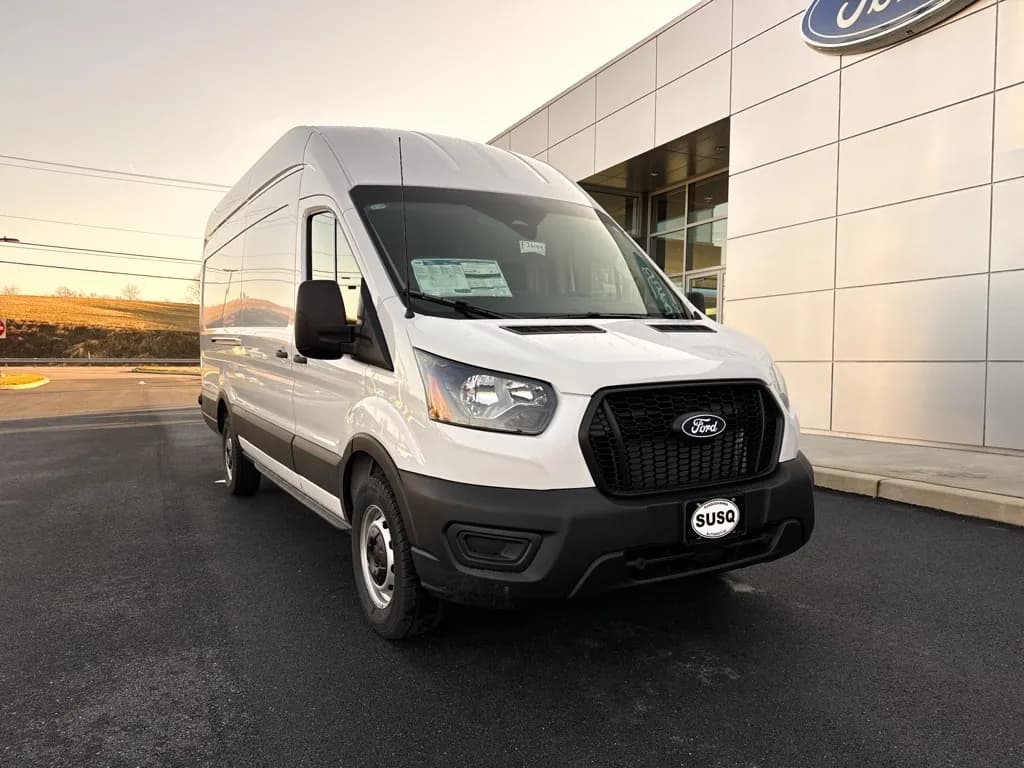 2026 Ford Transit 350 - Vans