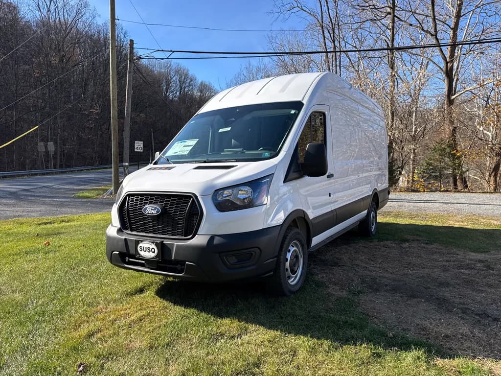 2026 Ford Transit 350 - Vans