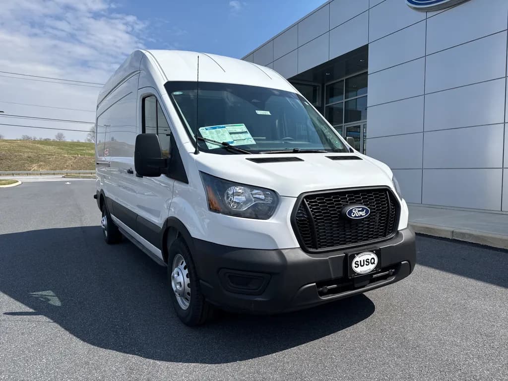 2026 Ford Transit 350 HD - Vans