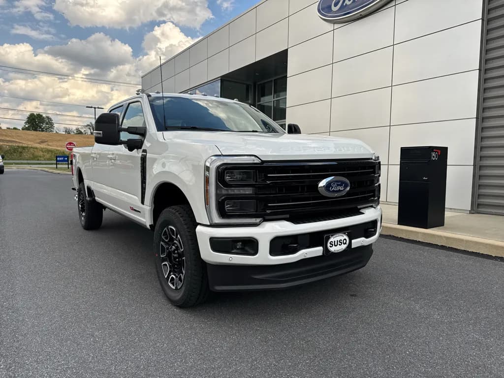 2026 Ford F-250 Crew Cab - Pickup