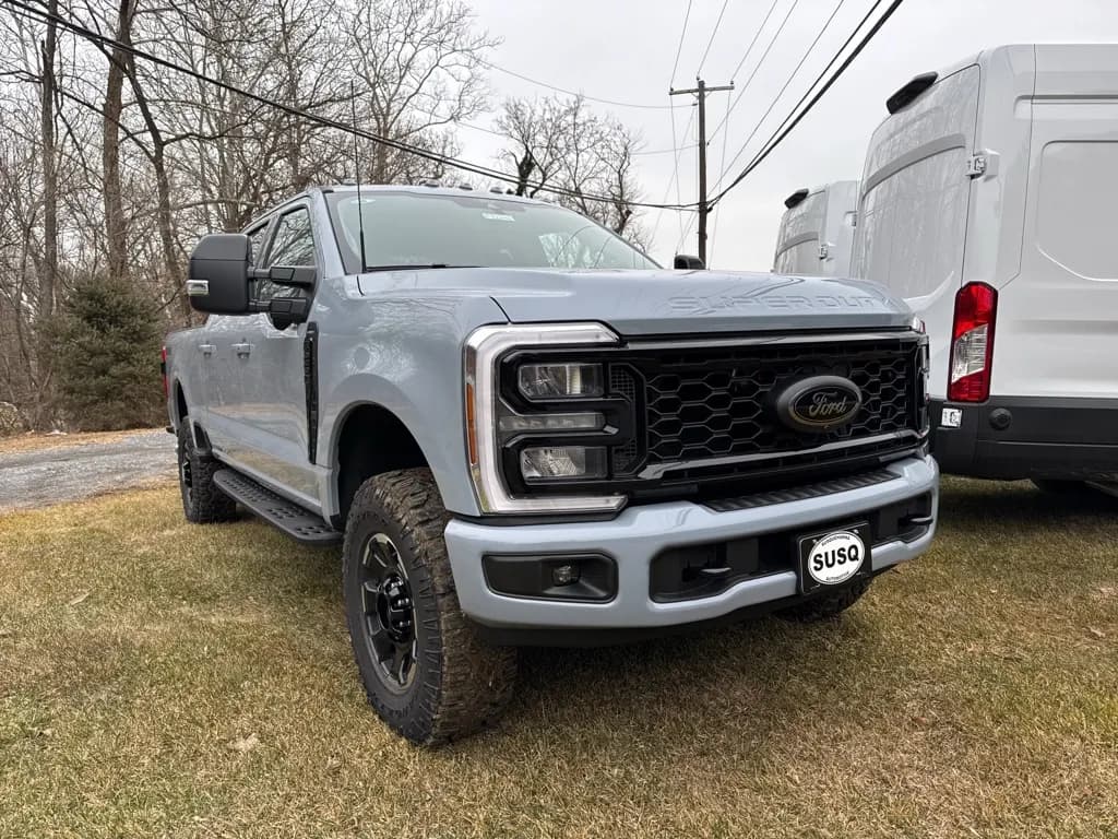 2026 Ford F-250 Crew Cab - Pickup