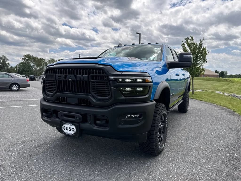 2026 Ram 2500 Crew Cab - Pickup