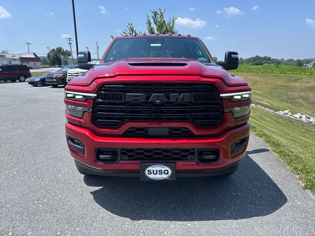 2026 Ram 3500 Crew Cab - Pickup