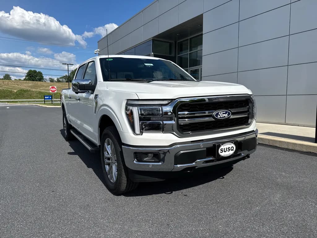2026 Ford F-150 SuperCrew Cab - Pickup