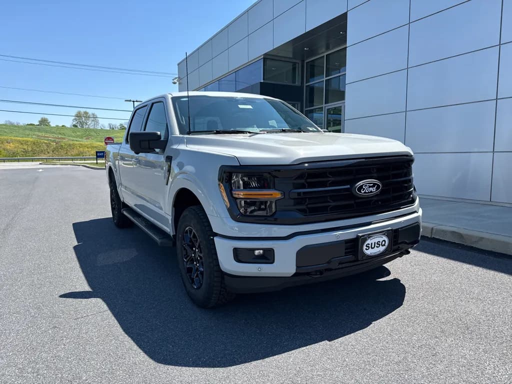 2026 Ford F-150 SuperCrew Cab - Pickup