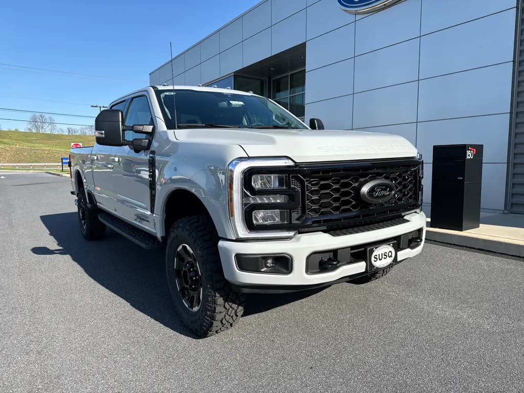 2026 Ford F-250 Crew Cab - Pickup