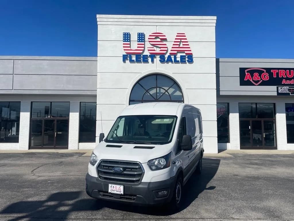 2020 Ford Transit 250 Van Med Roof w/Sliding Pass 130-in WB - Vans