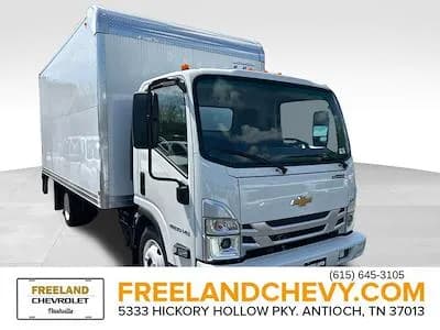 2025 Chevrolet LCF 4500HG - Box