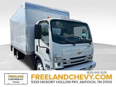 2025 Chevrolet LCF 4500HG - Box