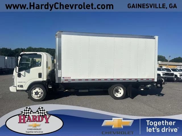 2025 Chevrolet LCF 4500HG - Box