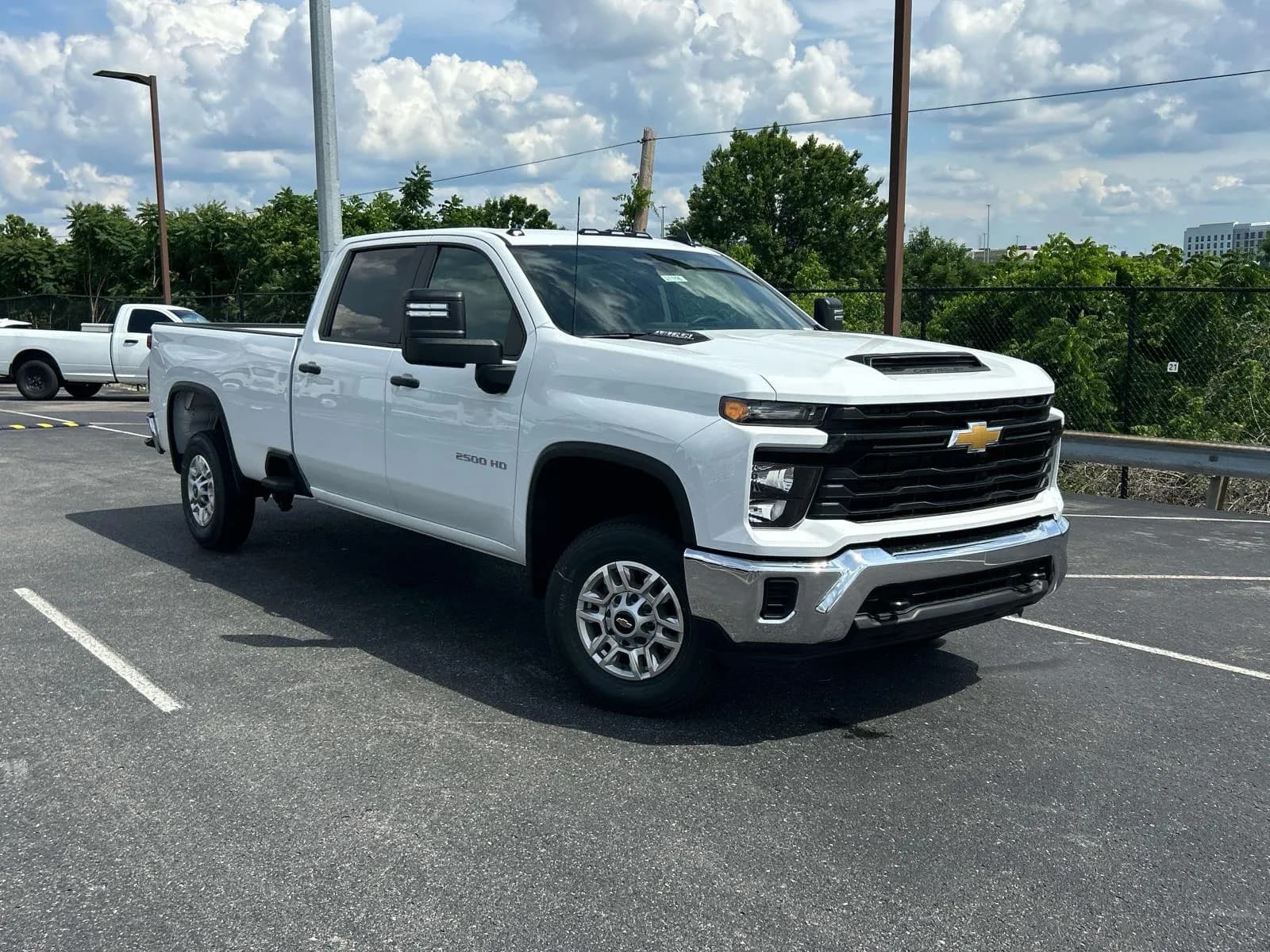 2026 Chevrolet Silverado 2500 Crew Cab - Pickup