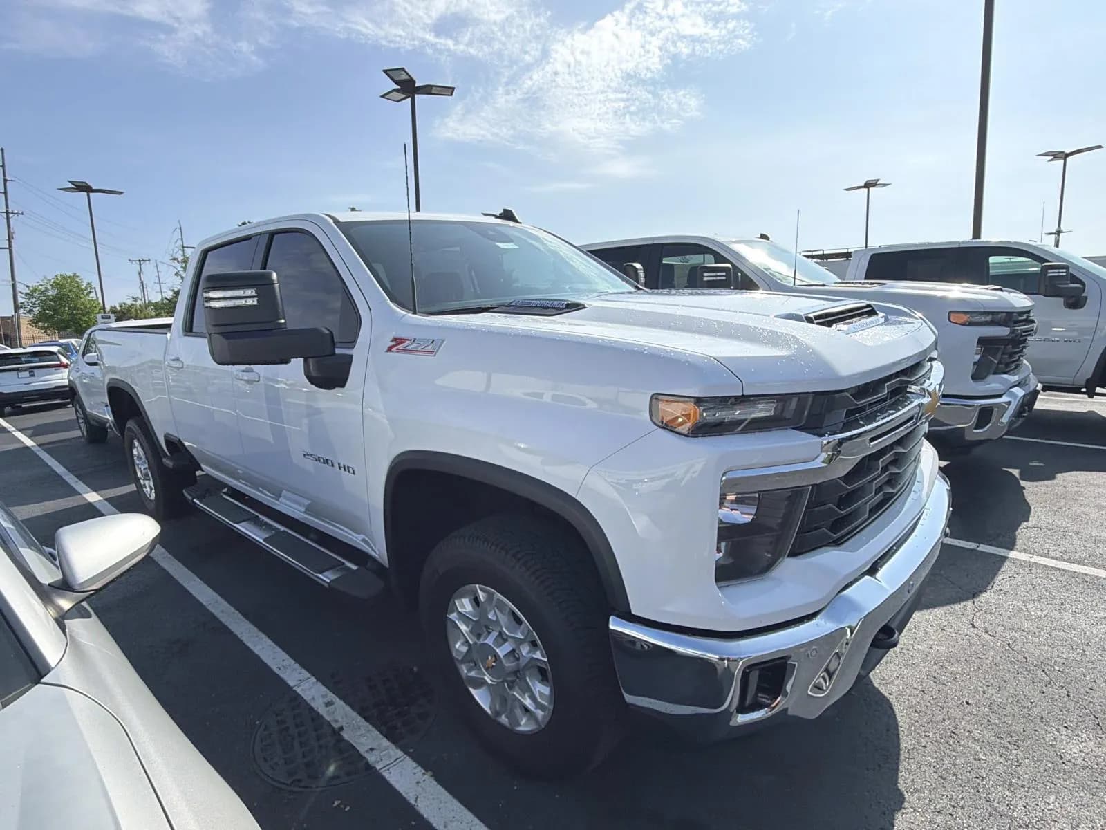 2026 Chevrolet Silverado 2500 Crew Cab - Pickup