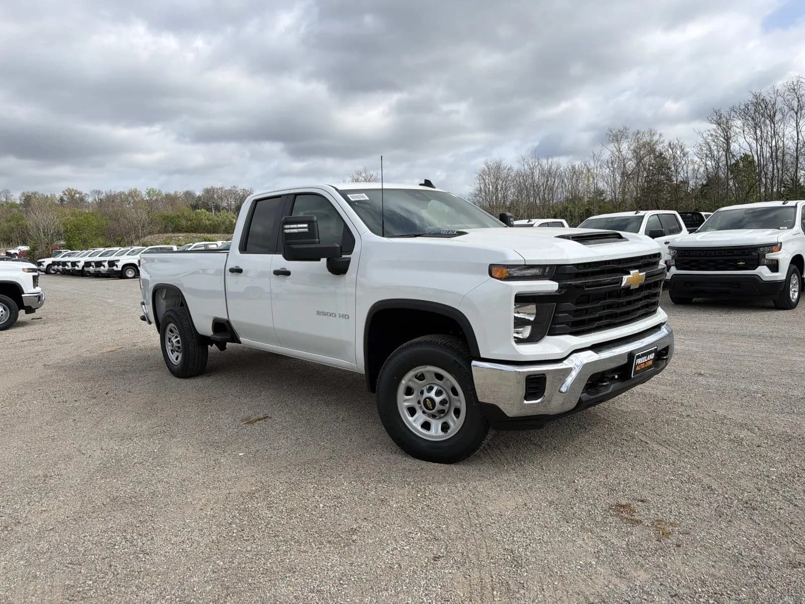 2026 Chevrolet Silverado 2500 - Pickup