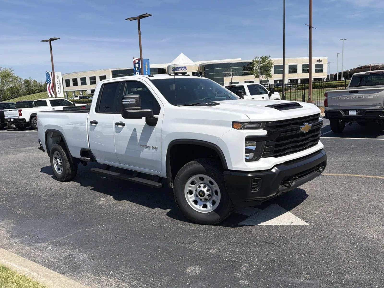 2026 Chevrolet Silverado 3500 - Pickup