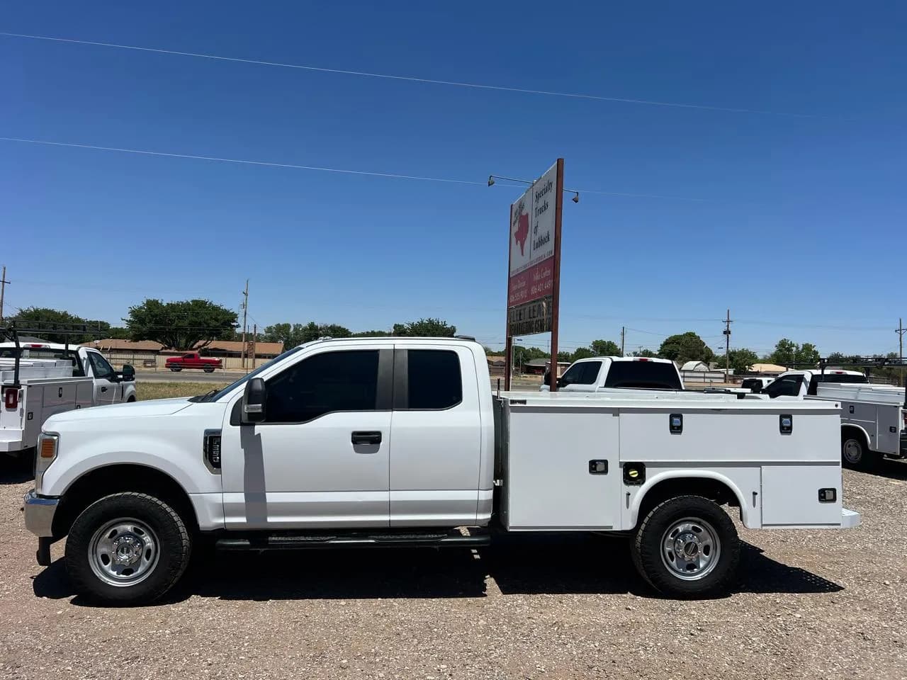 2022 Ford F-350 SD XL SuperCab Long Bed