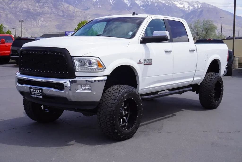 2017 Ram 2500 - Pickup
