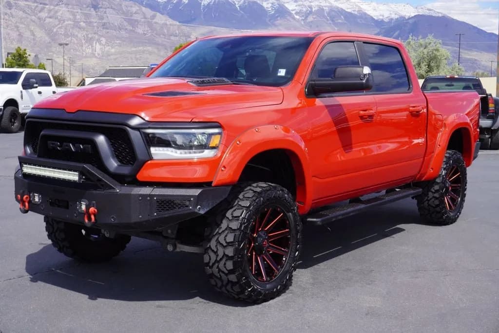 2021 Ram 1500 - Pickup