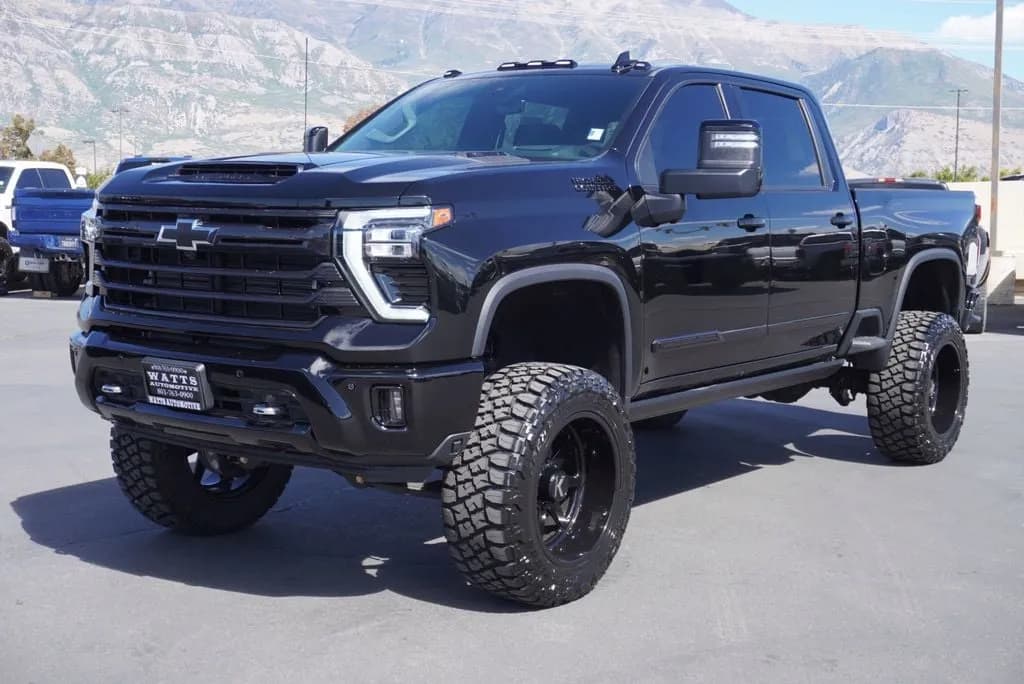 2026 Chevrolet Silverado 2500HD
