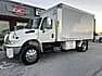 2016 International 4000 Diesel 16' - Box