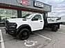 2025 Ram 5500 6.4L V8 - Flatbed