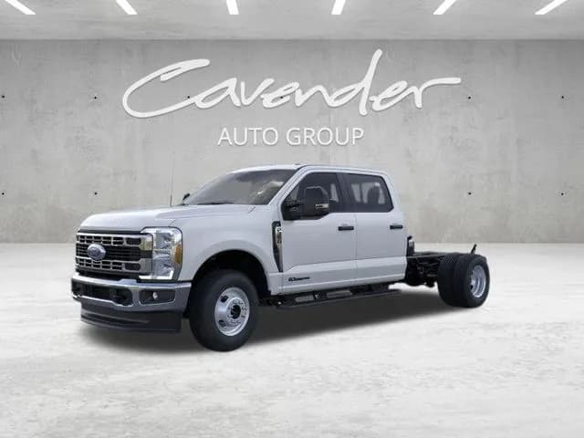 2026 Ford F-350 Crew Cab - Chassis