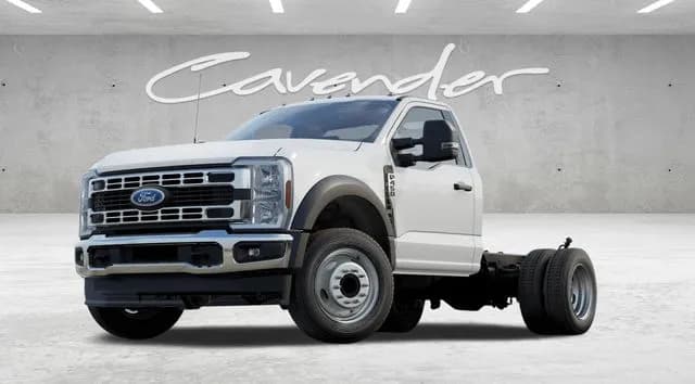 2025 Ford F-450 - Chassis