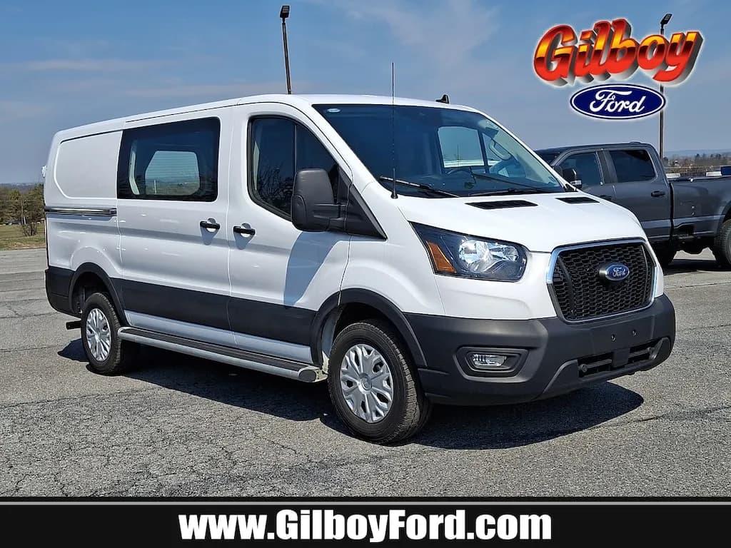 2024 Ford Transit-250 Cargo Van - Vans