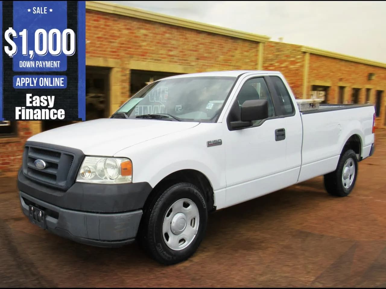 2008 Ford F-150 STX - Pickup