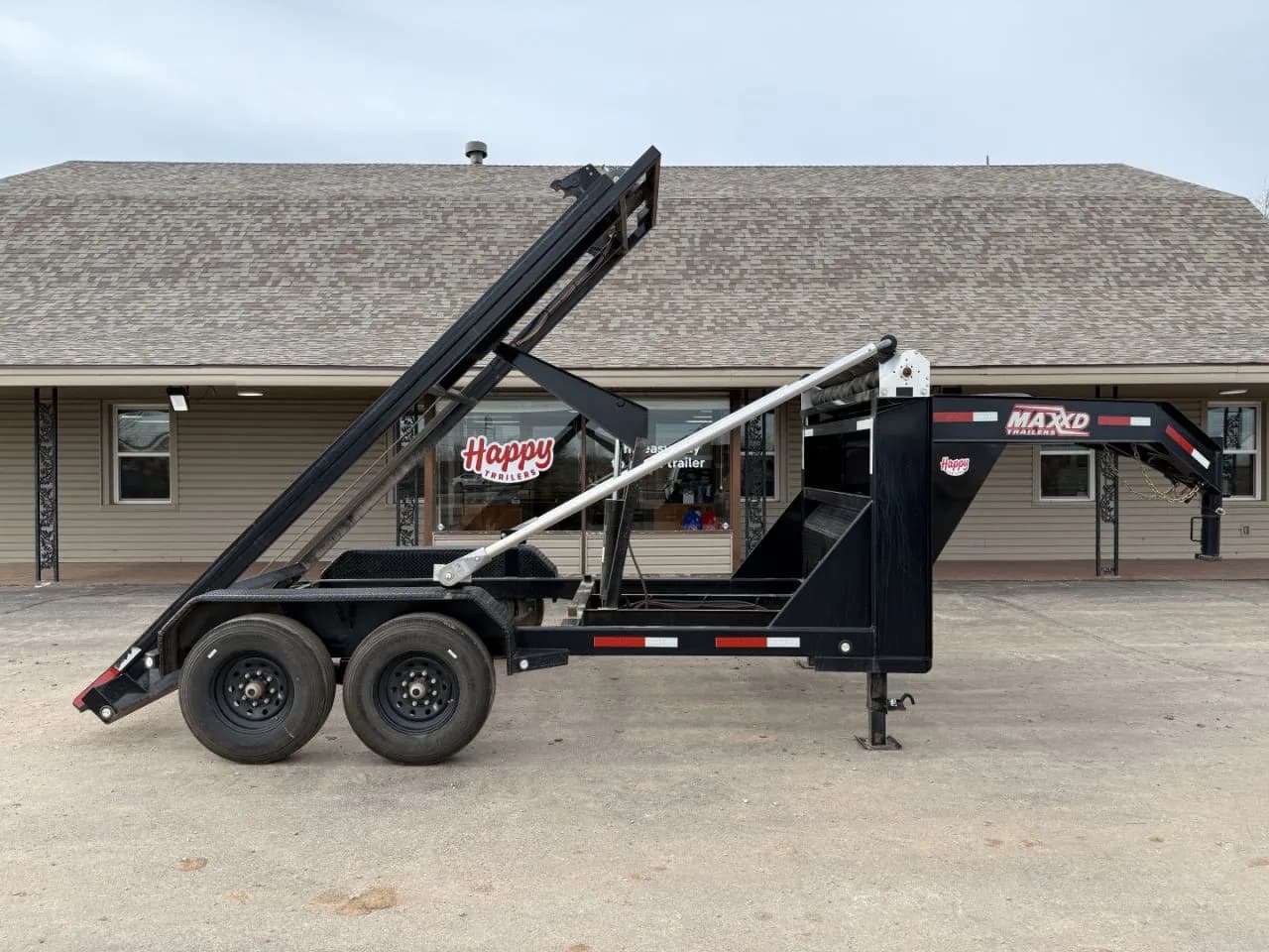 2020 MAXEY TRAILERS MFG Maxey Trailers MFG - Garbage