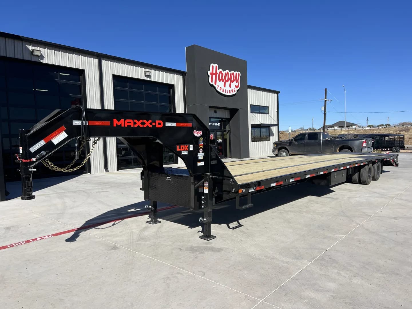 Flatbed - Flatbed