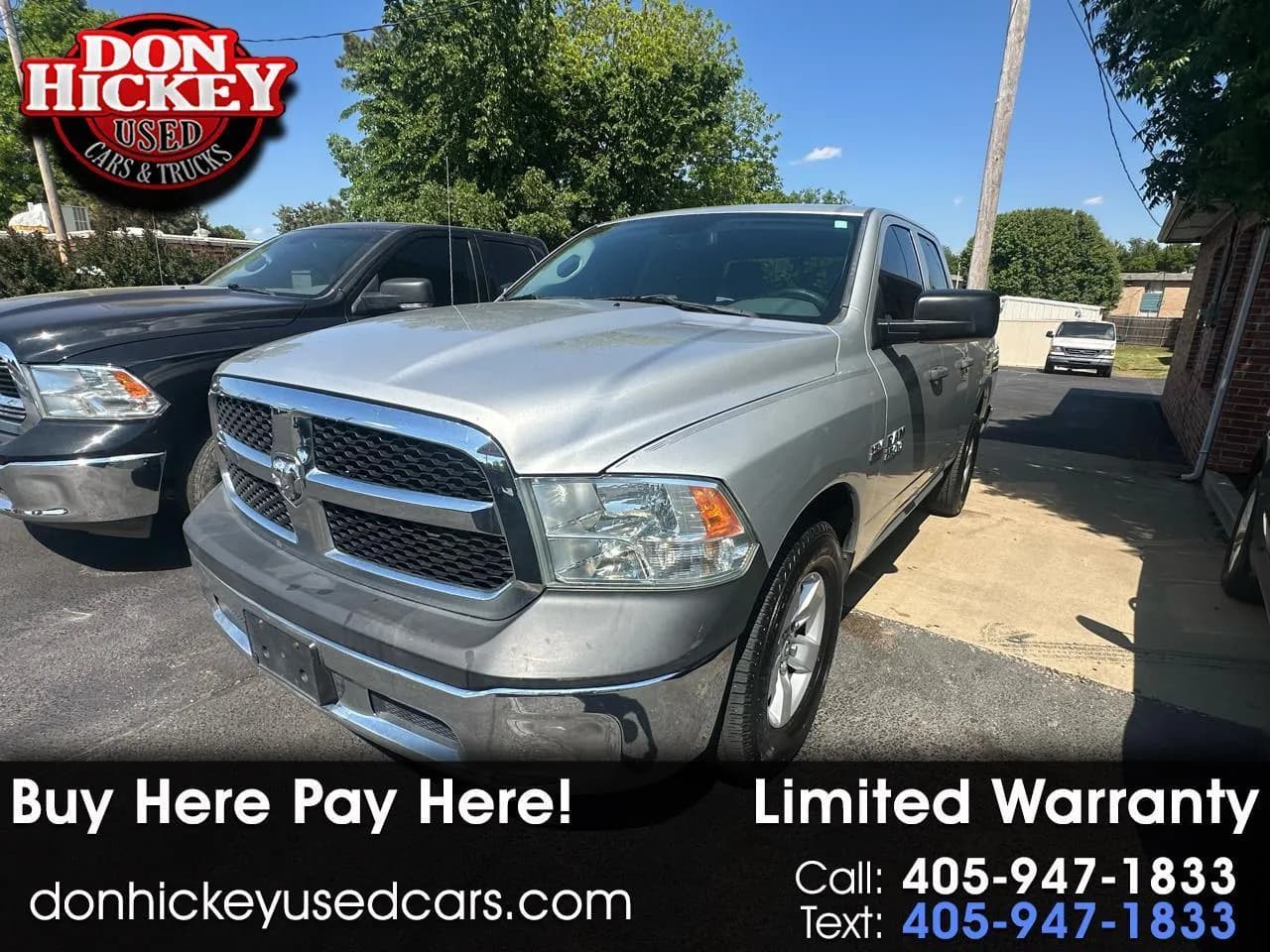 2014 Ram 1500 - Pickup